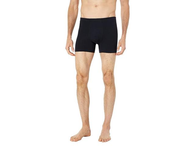 Mens Cotton Superior Long-Leg Boxer Briefs Product Image