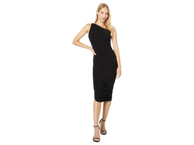 Norma Kamali Diana Dress To Knee Women's Dress Product Image