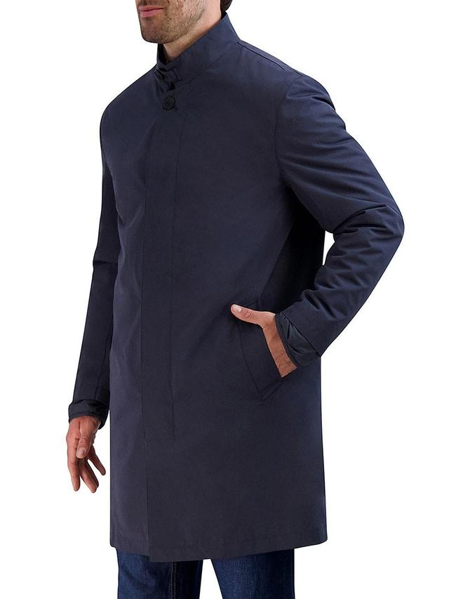 Mens 3-in-1 Nylon Top Coat Product Image