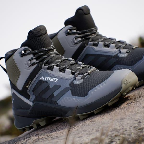 Terrex Swift R3 Mid GORE-TEX Hiking Shoes Product Image