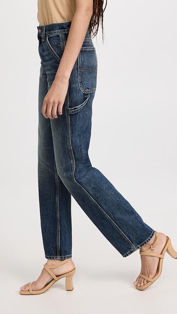 Nili Lotan Calvin Carpenter Jeans | Shopbop Product Image