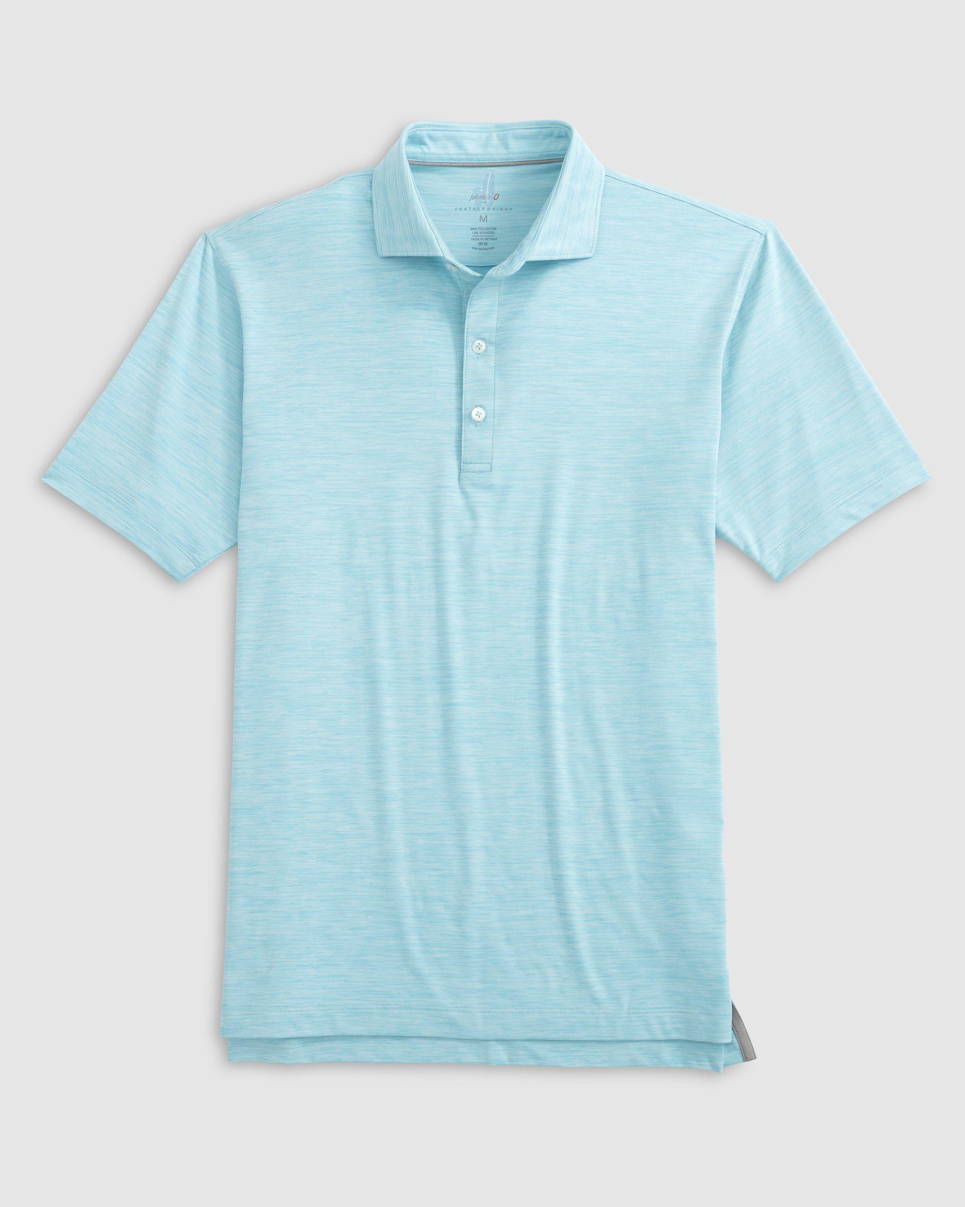 Featherweight Performance Polo - Huronn Male Product Image