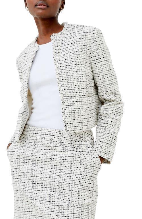 French Connection Effie Tweed Jacket Product Image