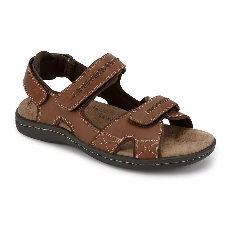 Dockers Newpage Outdoor Mens Sandals Red Product Image