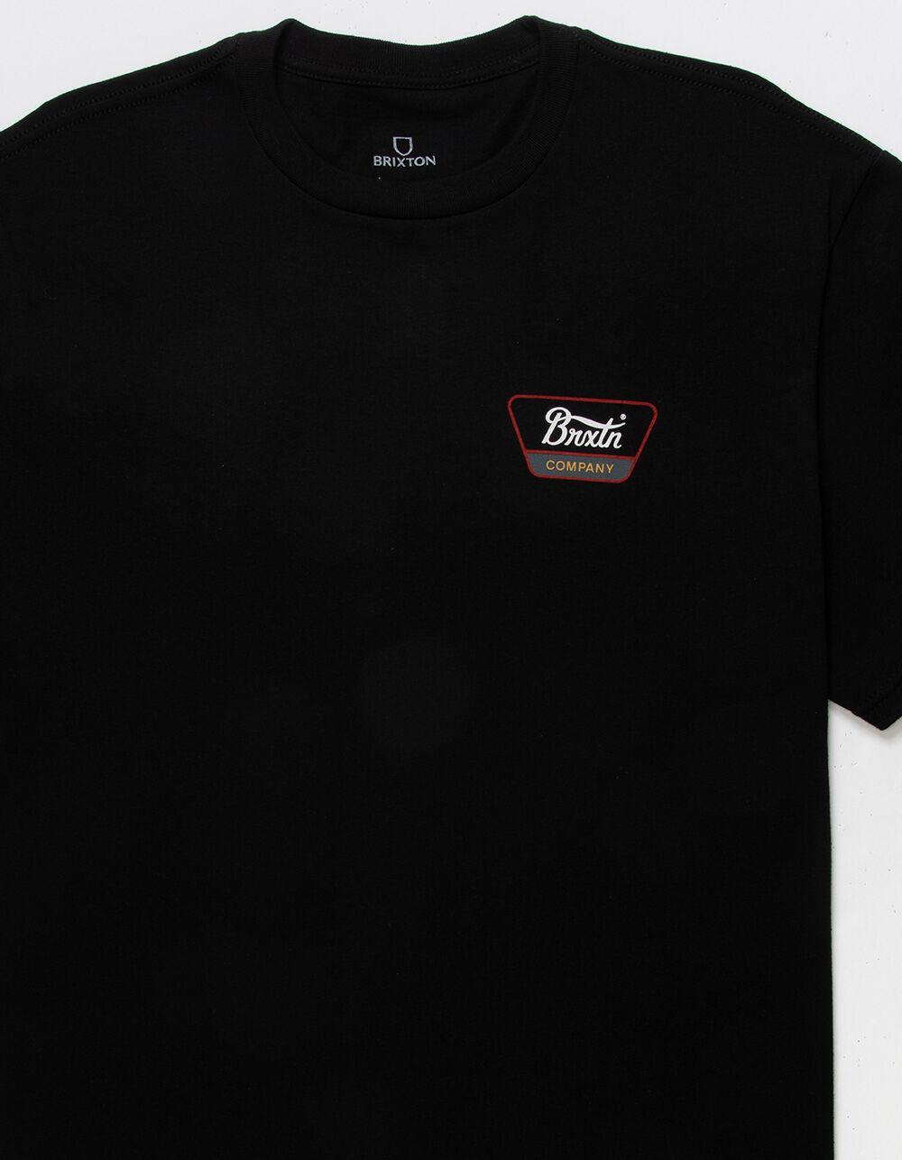 BRIXTON Linwood Mens Tee Product Image