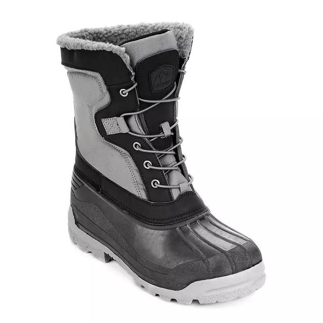 Polar Armor Arctic Mens Snow Boots Product Image