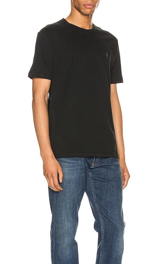 AllSaints Brace Tonic Slim Fit Cotton T-Shirt Product Image