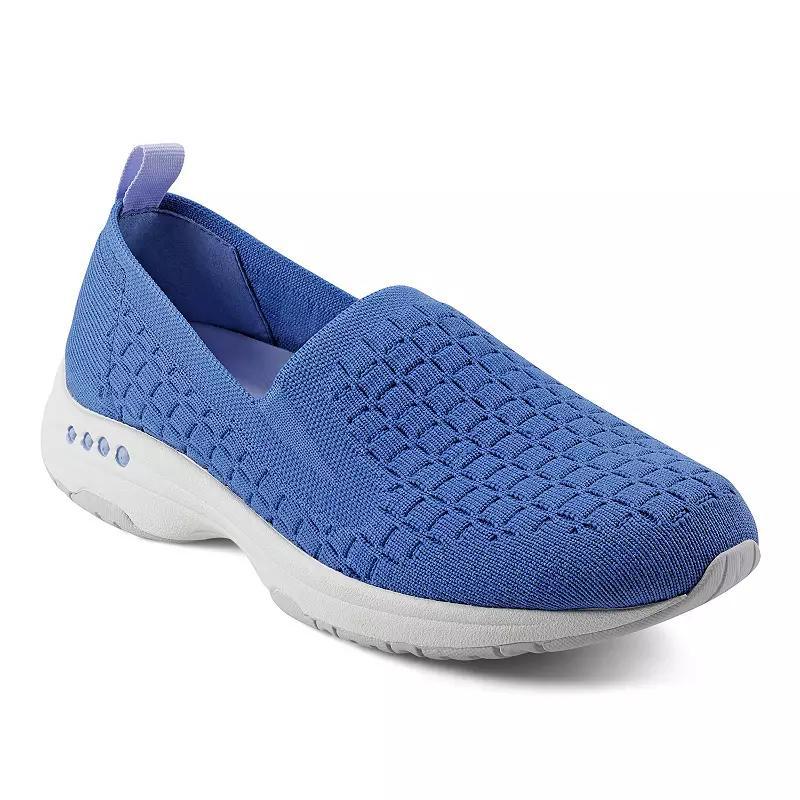 Easy Spirit Womens Tech Round Toe Casual Slip-on Flats Product Image