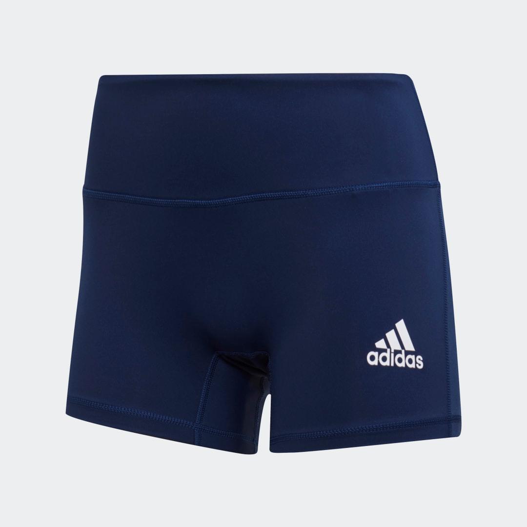 adidas 4 Inch Shorts Core Black XL Womens Product Image