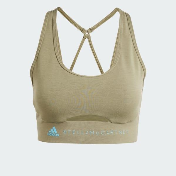 adidas by Stella McCartney TrueStrength Medium-Support Bra Product Image