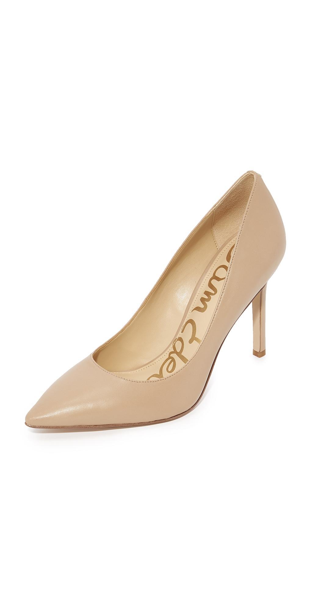 Sam Edelman Hazel Pump Size 10, 5.5, 6, 6.5.5, 8, 8.5, 9, 9.5. Product Image