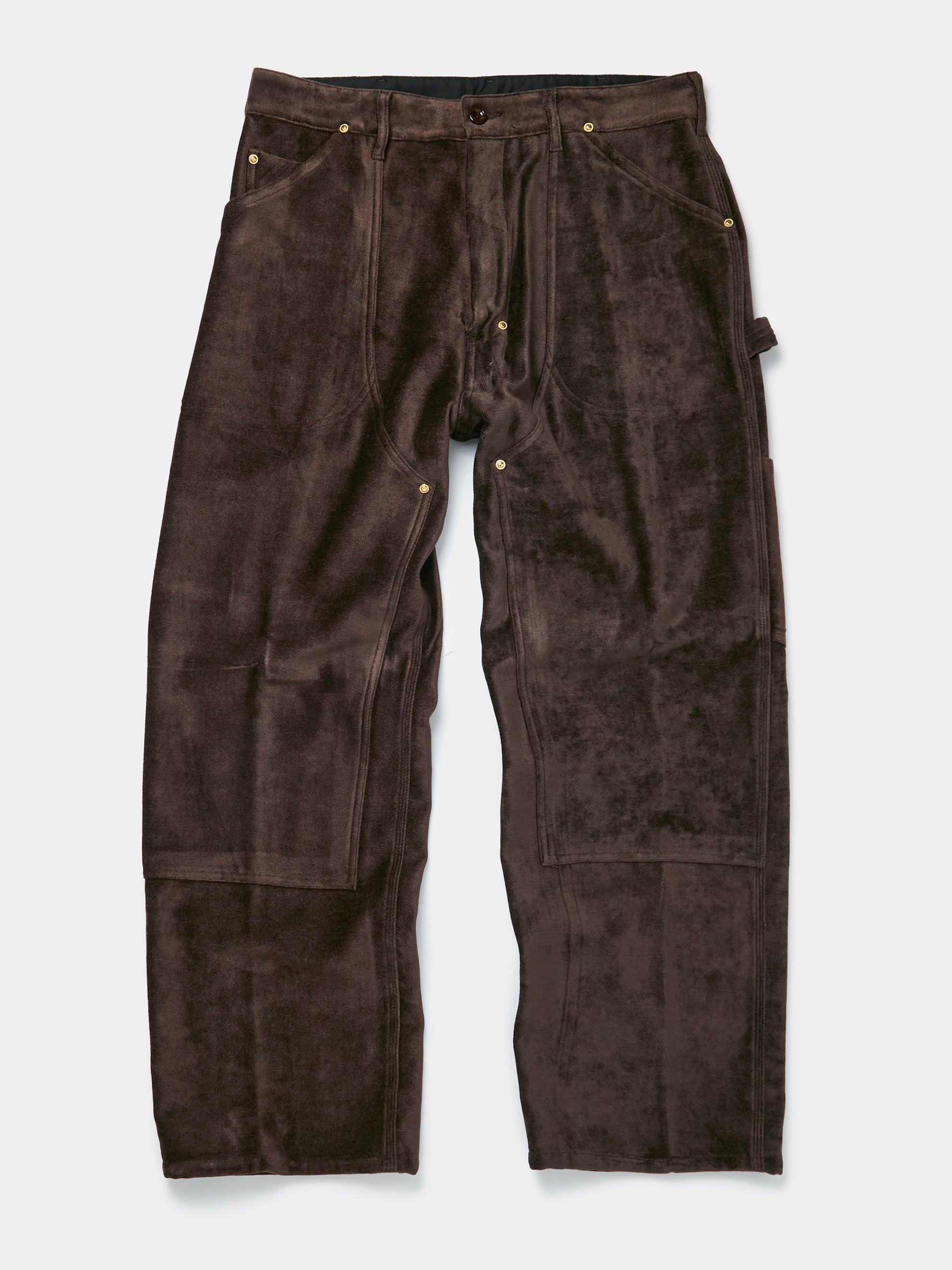 UTILITY PANT (Camel) Product Image