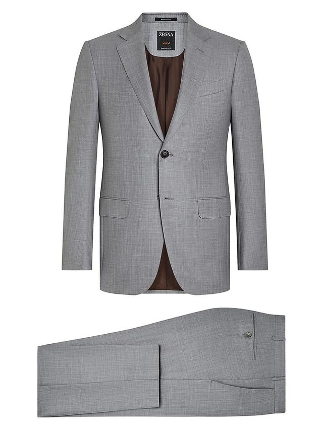 Mens Oasi Cashmere Suit Product Image