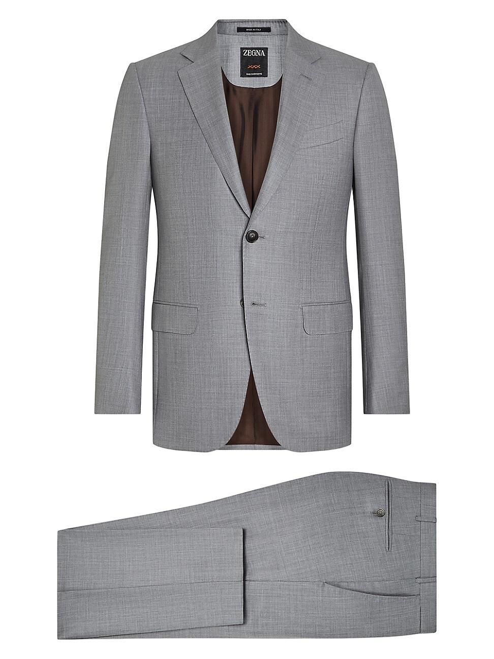 Mens Oasi Cashmere Suit Product Image