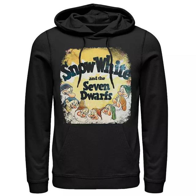 Disneys Snow White Dwarfs Mens Pullover Hoodie Product Image