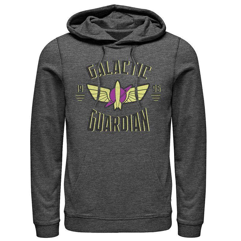 Mens Nickelodeon Wild Thornberries Family RV Gathering Logo Hoodie Grey Heather Product Image