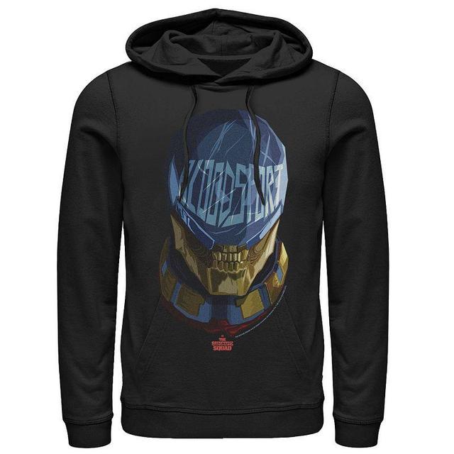 Mens The Suicide Squad Big Bloodsport Logo Hoodie Product Image