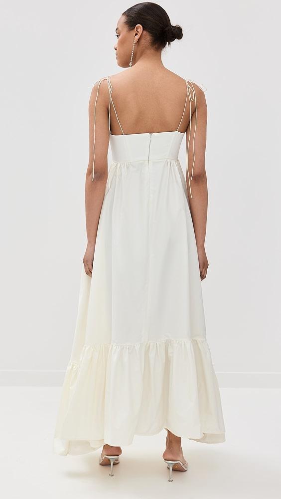 Anna October Snow Queen Maxi Dress | Shopbop Product Image