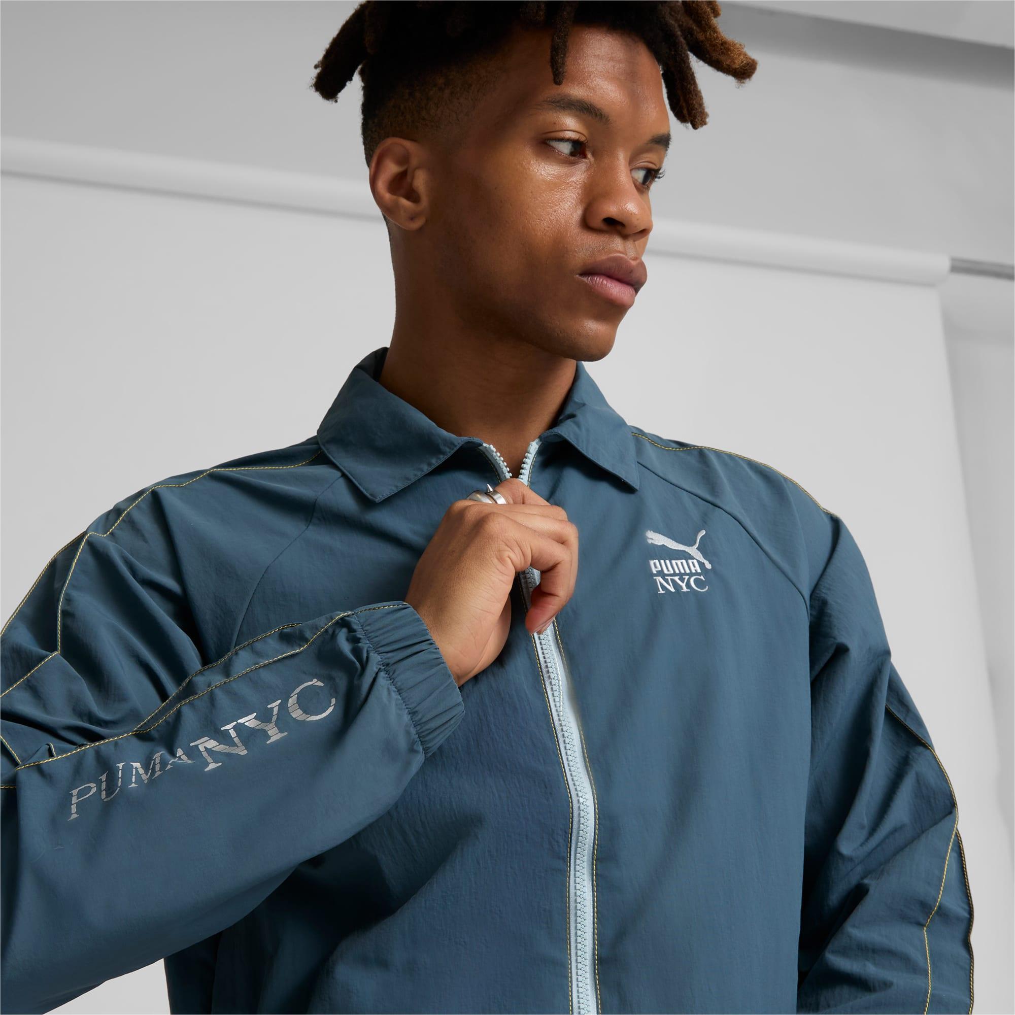 NYC Long Run T7 Men's Track Jacket Product Image