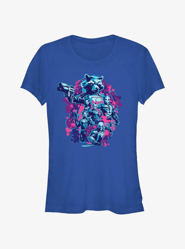 Marvel X-Men '97 Cyclops Face Girls T-Shirt Product Image