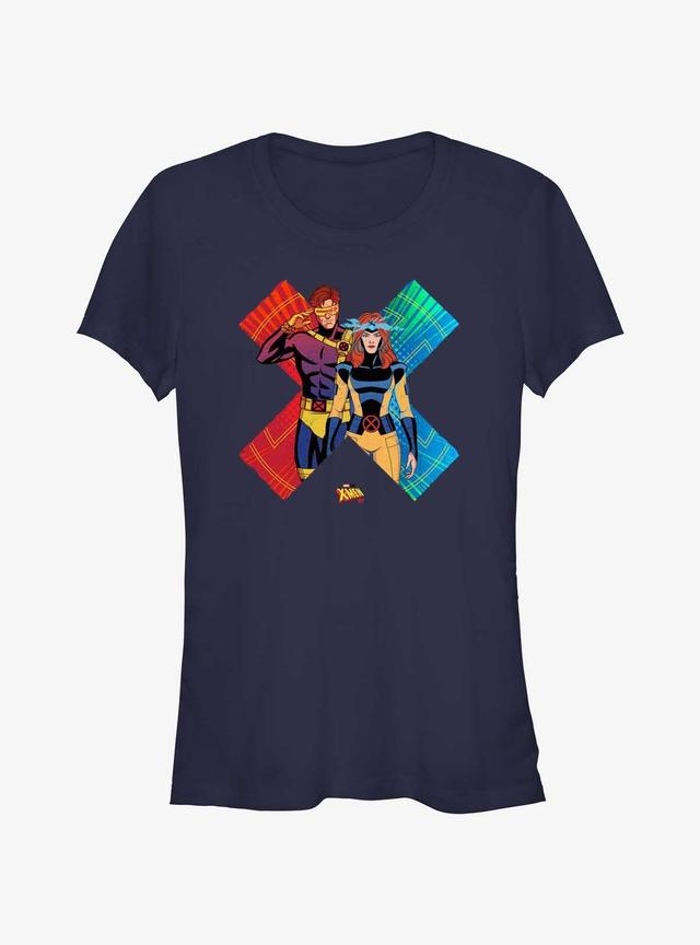 Marvel Spider-Man Miles Morales Ugly Christmas Girls T-Shirt Product Image