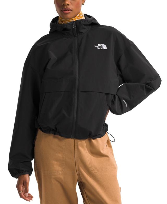 The North Face Womens Easy Wind Full-Zip Jacket Product Image