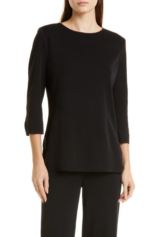 Misook Knit Tunic Top Product Image