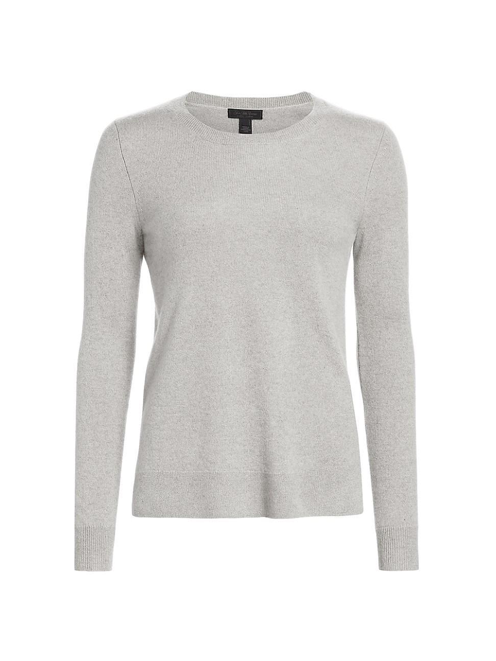 Womens COLLECTION Cashmere Roundneck Sweater Product Image