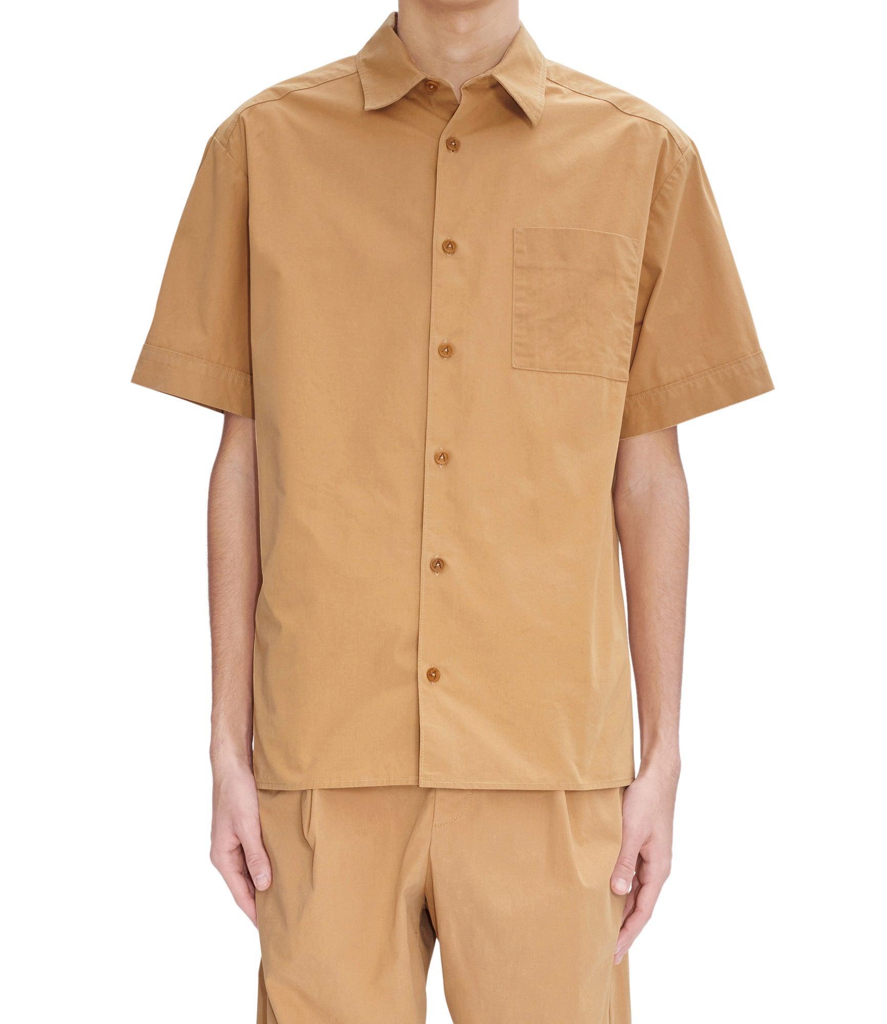 Ross short-sleeve shirt Male Product Image