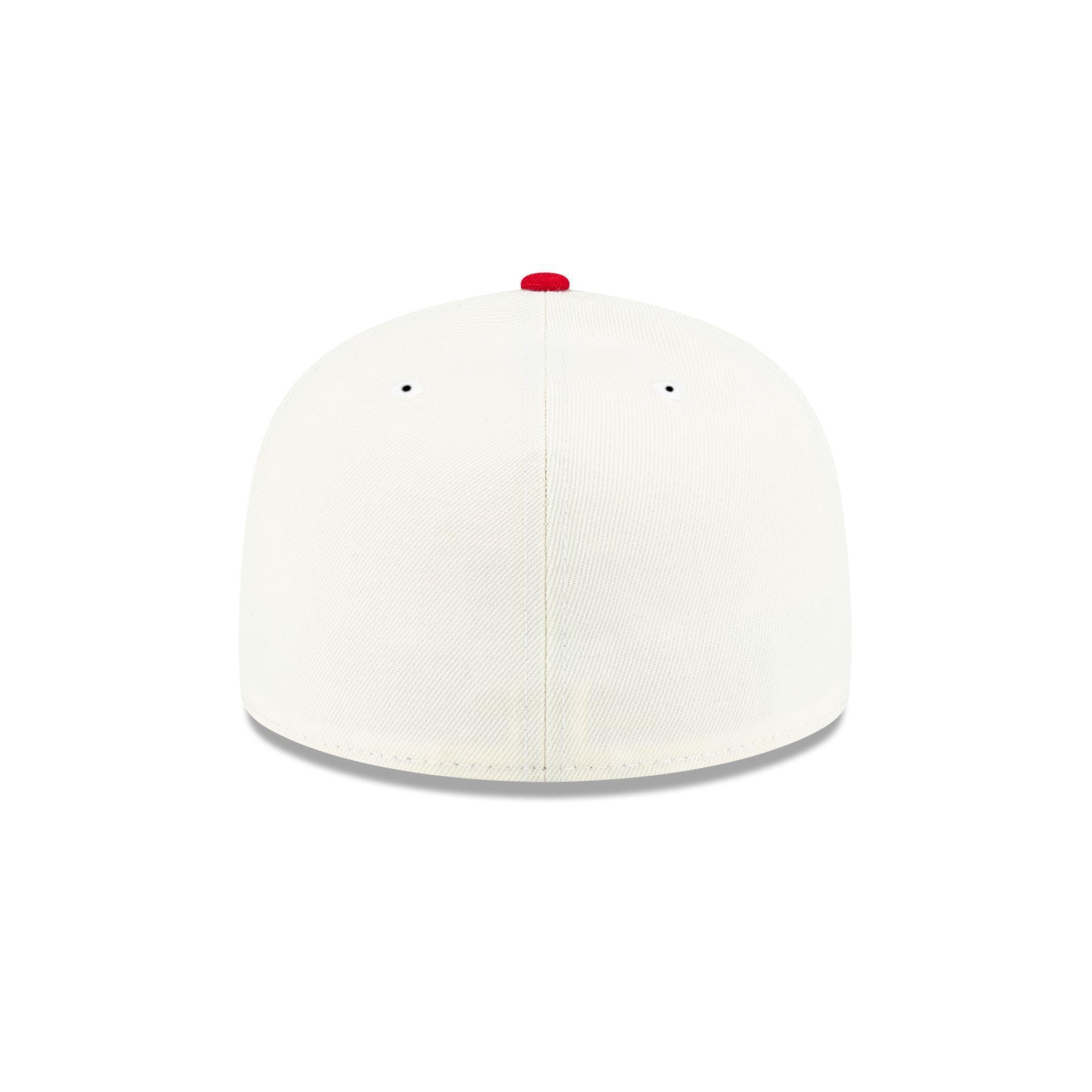 Oracle Red Bull Racing Essential White 59FIFTY Fitted Hat Male Product Image