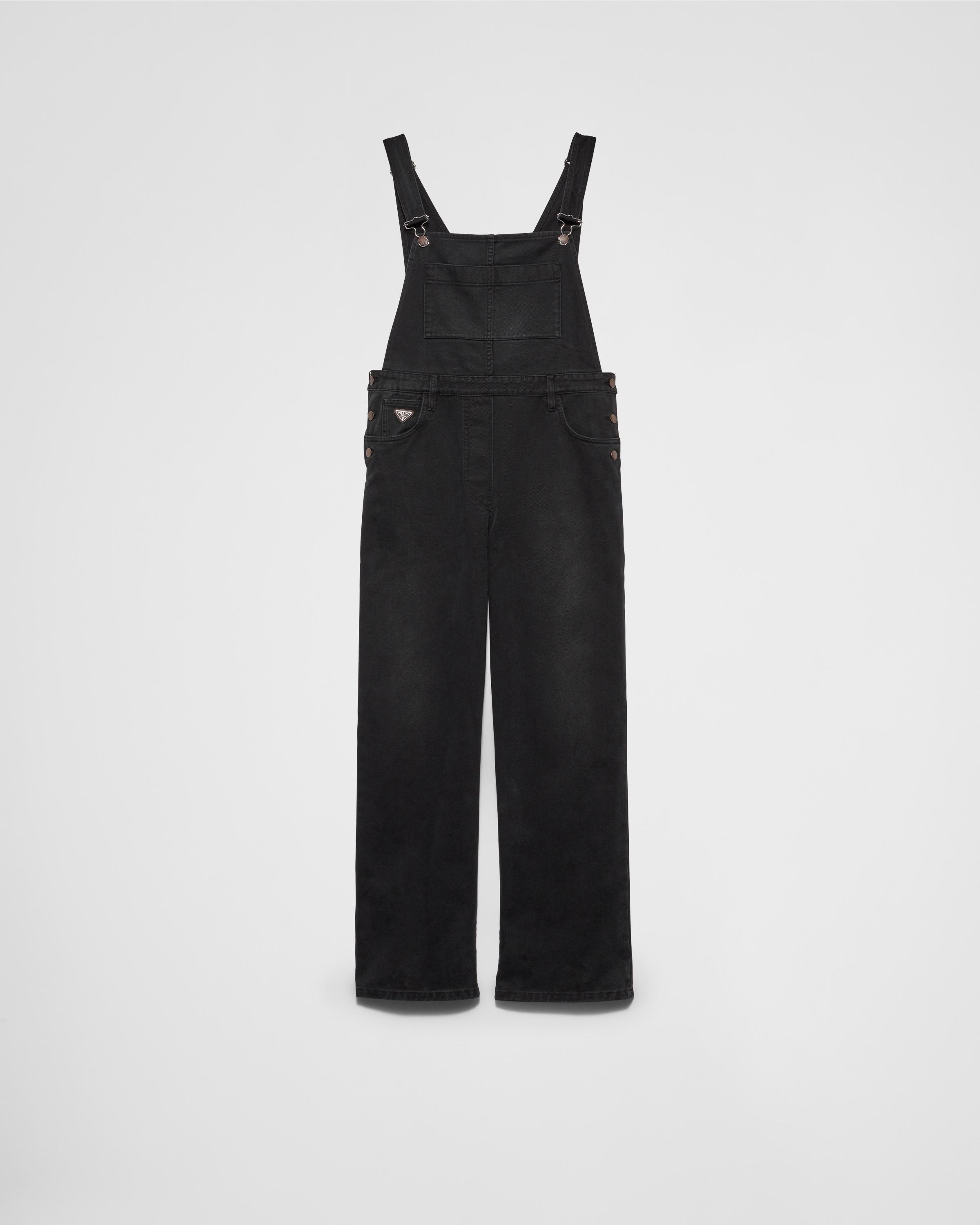 Denim overalls Product Image