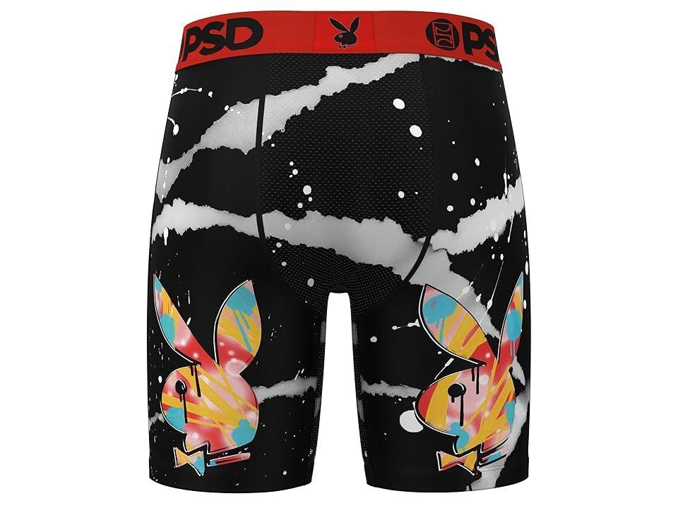 PSD Playboy Graff Fill (Multicolor) Men's Underwear Product Image