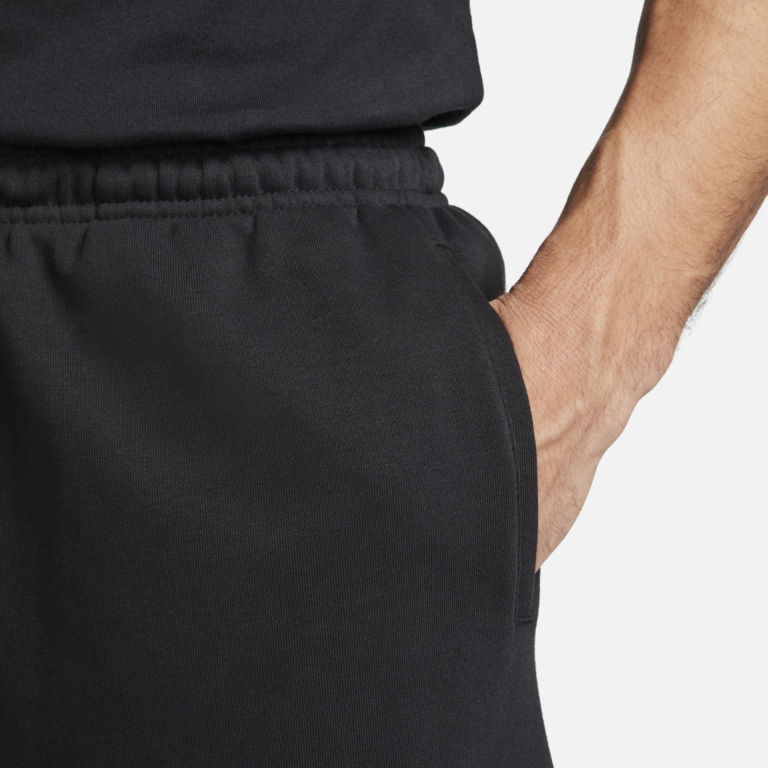 Nike Men's Club French Terry Shorts Product Image