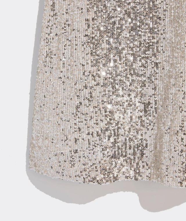 Sequin Swing Dress Product Image