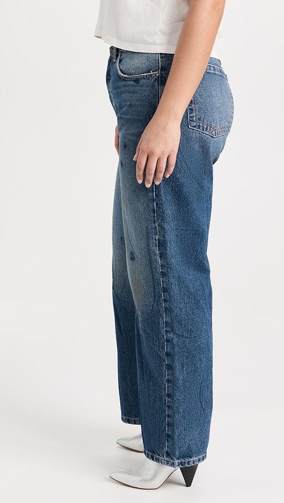 Oak & Acorn Ninety Three Mid Loose Jeans | Shopbop Product Image