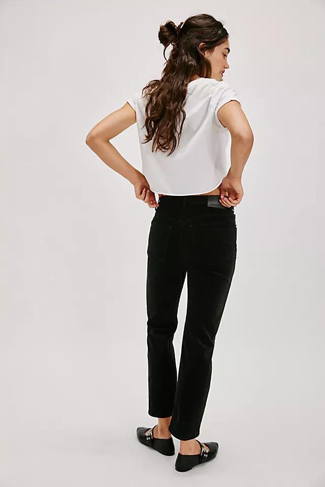 Citizens of Humanity Zurie Cord Ankle Jeans Product Image