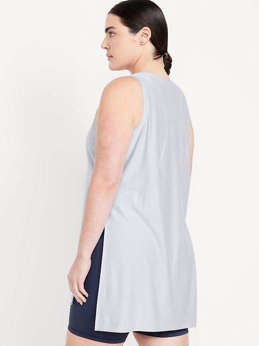 CloudMotion Tunic Tank Top Product Image