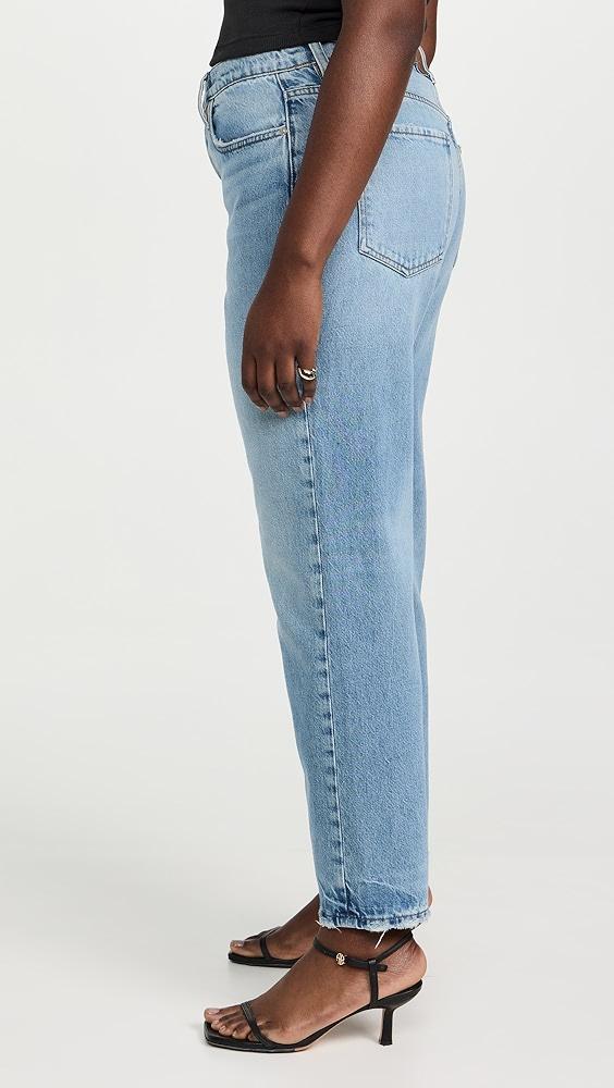 FRAME Le Jane Crop Jeans | Shopbop Product Image