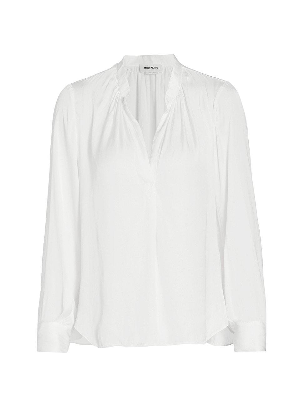 Zadig & Voltaire Tink Blouse Product Image