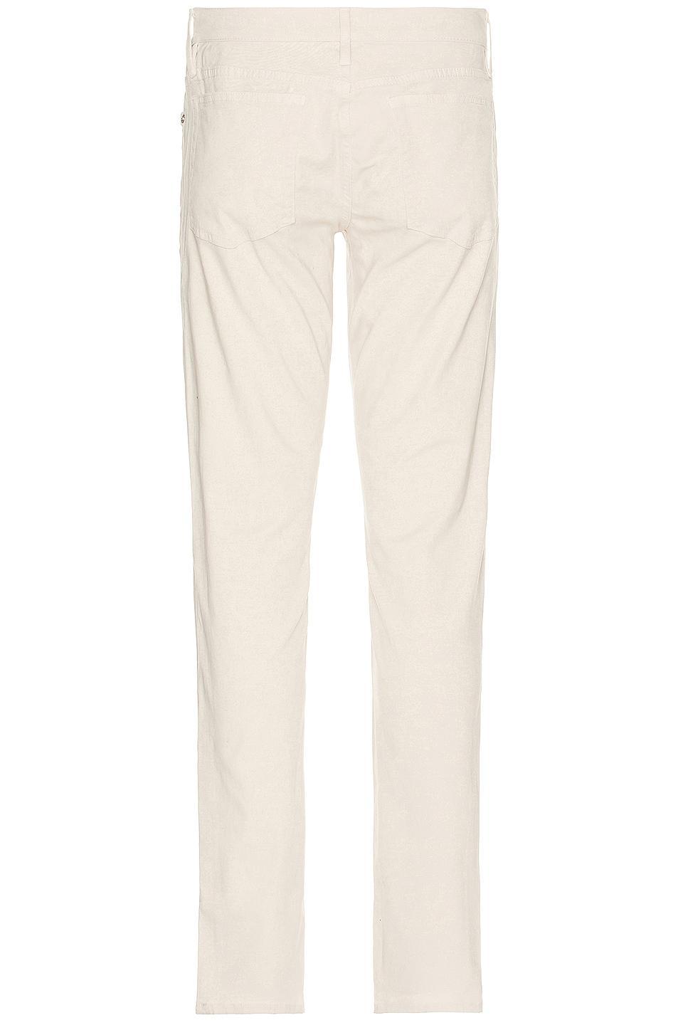 FRAME L'Homme Slim in Milk & Beige - Beige. Size 28 (also in ). Product Image