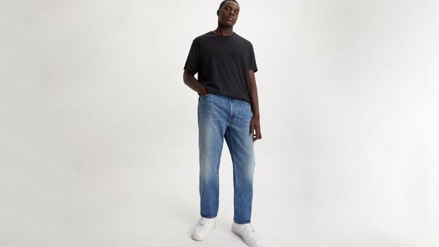 Levi's Taper Fit Men's Jeans (Big & Tall) Product Image