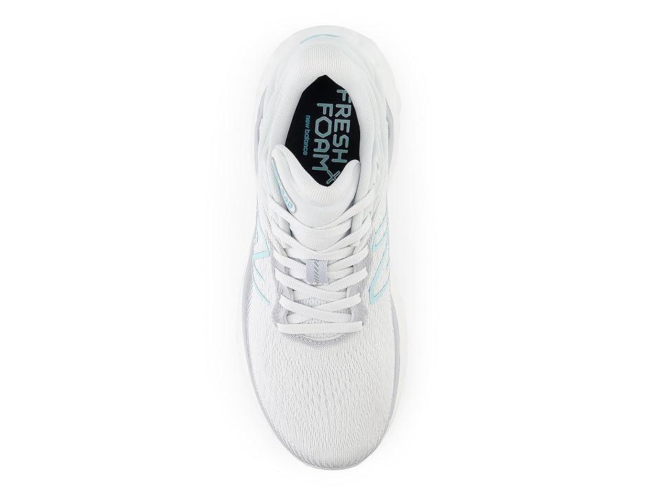 New Balance Fresh Foam X 840v1 (Quartz Grey/Virtual Blue) Women's Shoes Product Image