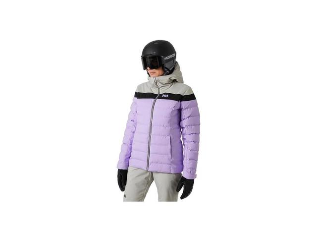 Helly Hansen Imperial Puffy Jacket (Heather) Women's Clothing Product Image