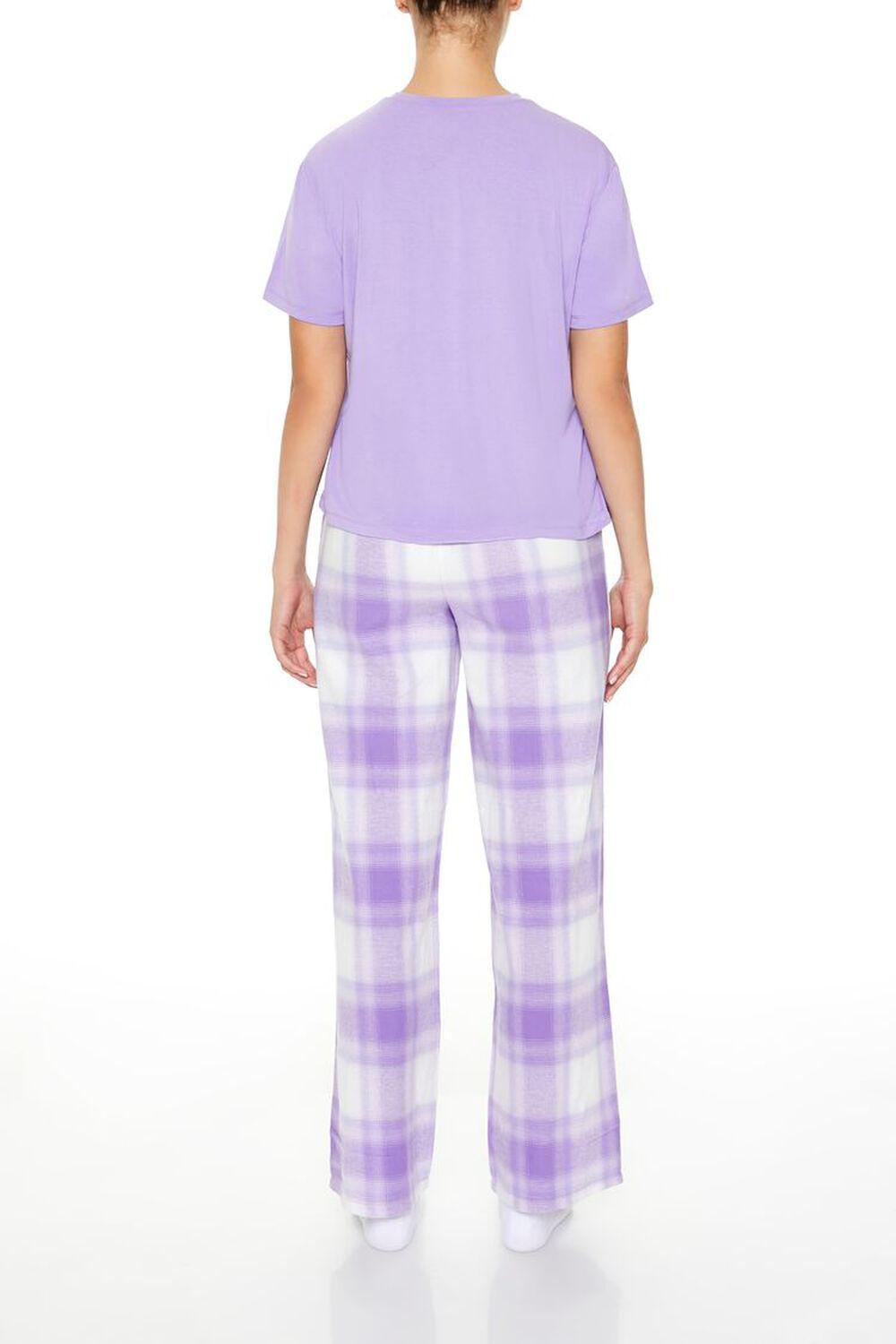 Disney Villains Tee & Pants Pajama Set | Forever 21 Product Image