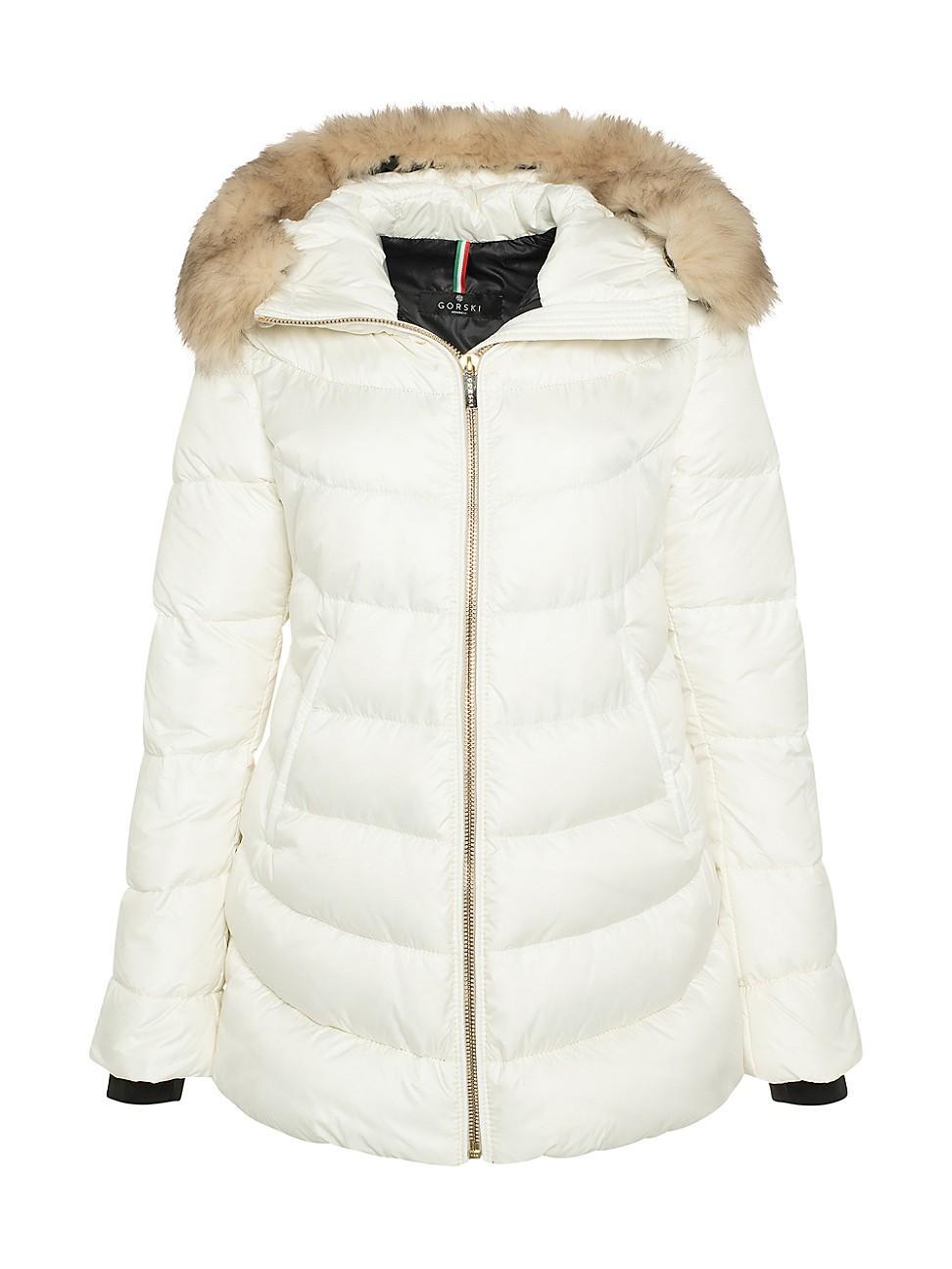 Womens Apres-Ski Jacket Product Image