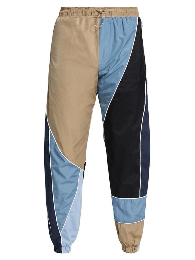 Mens Mel Colorblock Track Pants Product Image