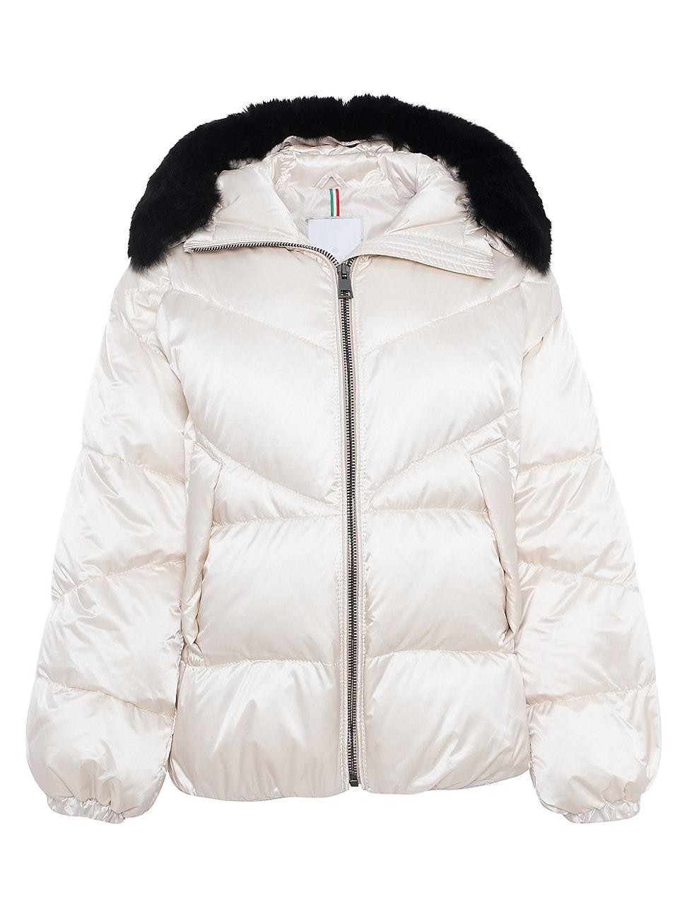 Womens Apres-Ski Jacket Product Image