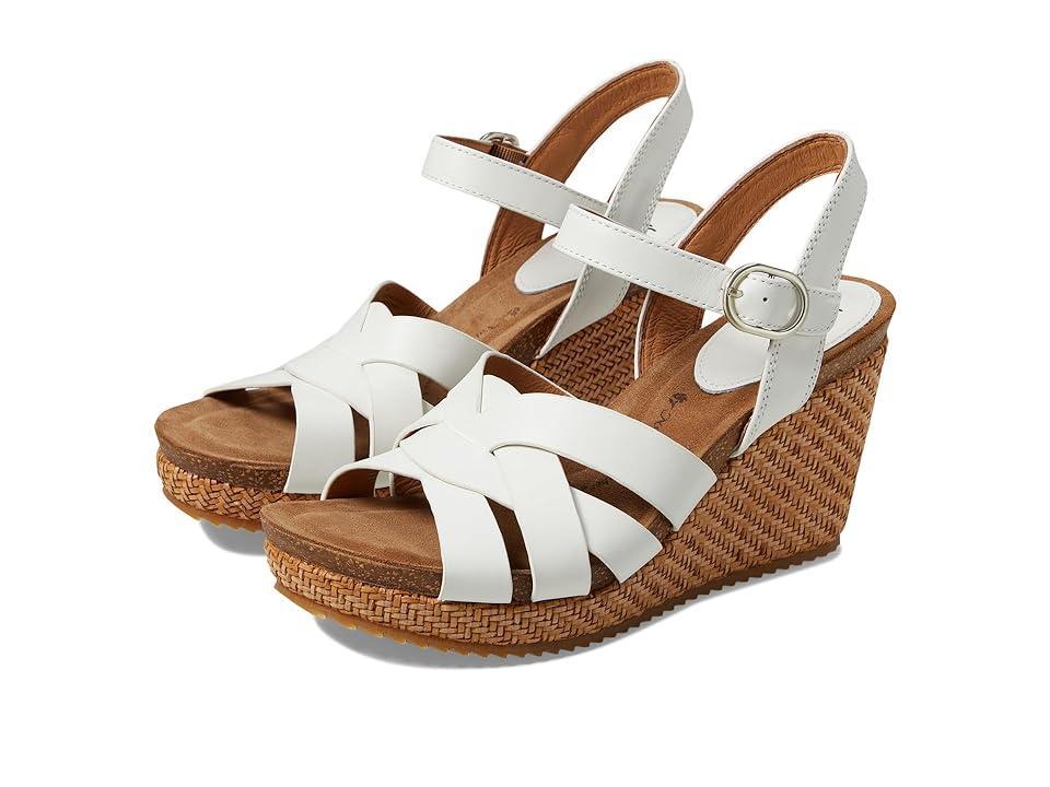 Sfft Carlana Wedge Sandal Product Image