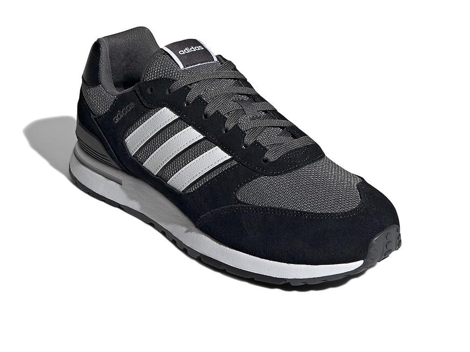 adidas Running Run 80s White/Grey) Men's Shoes Product Image