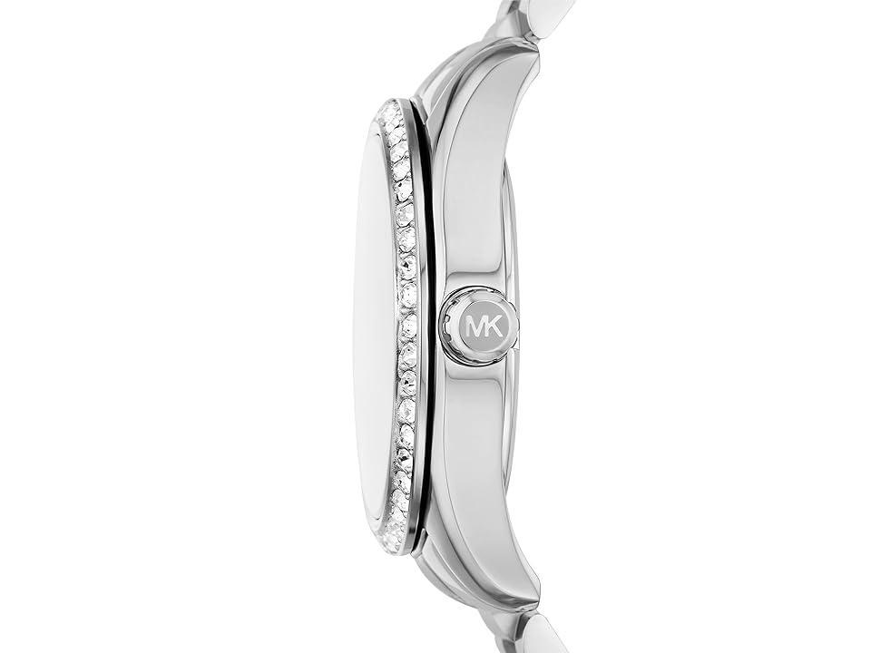 Womens Lexington Stainless Steel & Crystals Three-Hand Watch Product Image